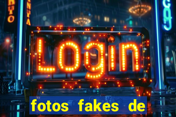 fotos fakes de menina cacheada